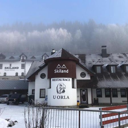 Penzion U Orla Петржиков Экстерьер фото