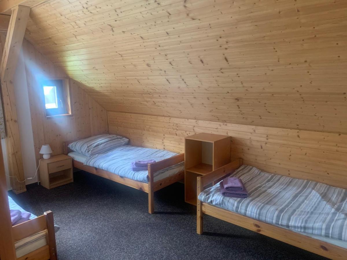 Penzion U Orla Петржиков Экстерьер фото